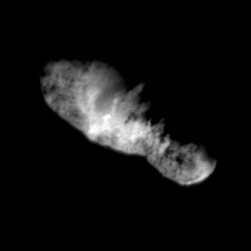 Borrelly's Comet (19P/Borrelly)