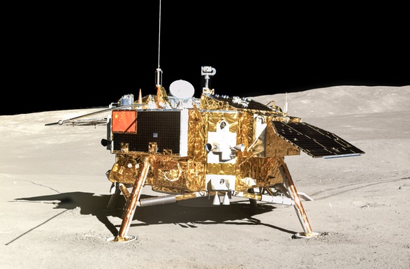 Chang'e 4