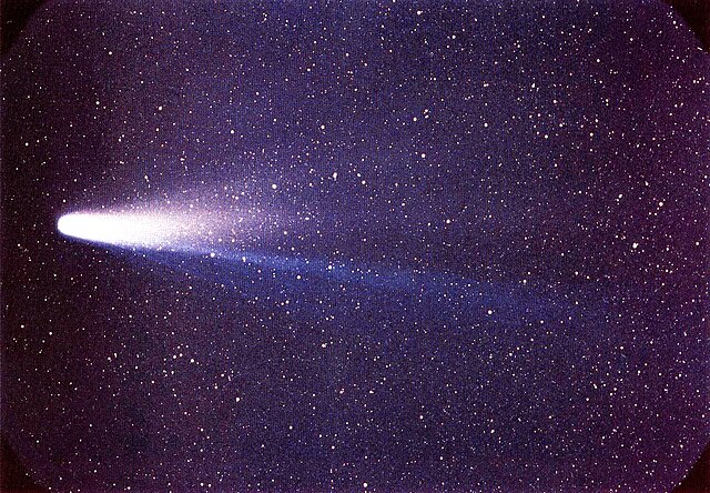 Halley's Comet (1P/Halley)