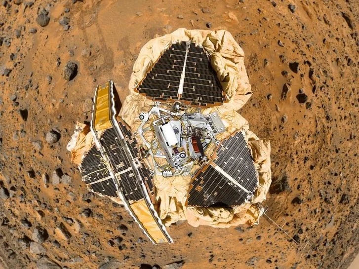 Mars Pathfinder